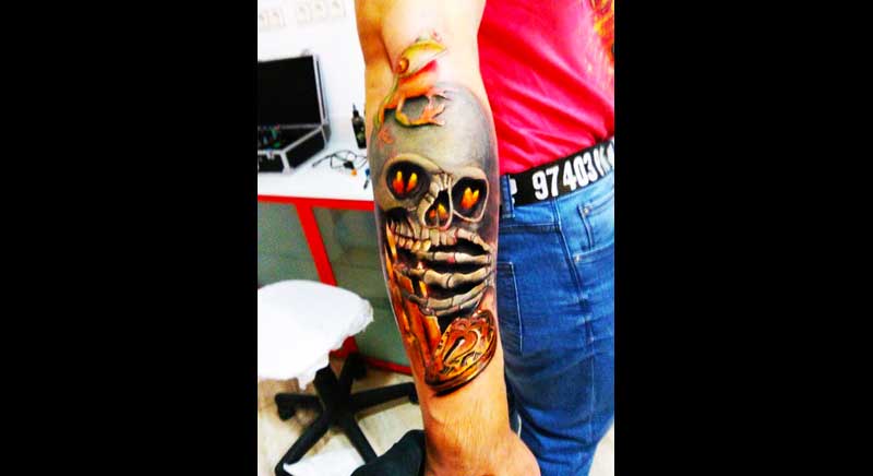 tattoo calaveras