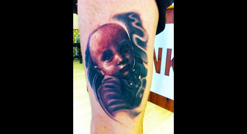 tatto bebe