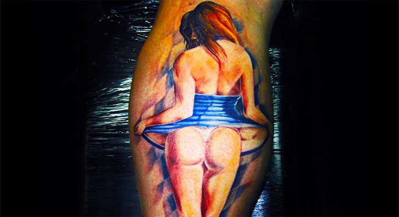 tatuaje picante