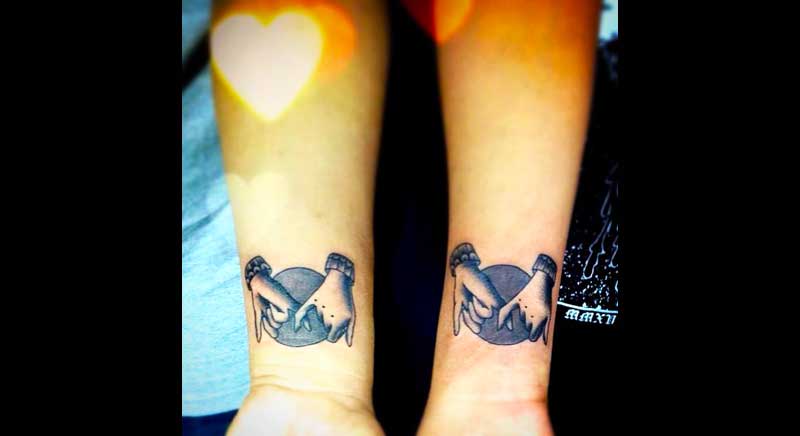 tatuaje amigas